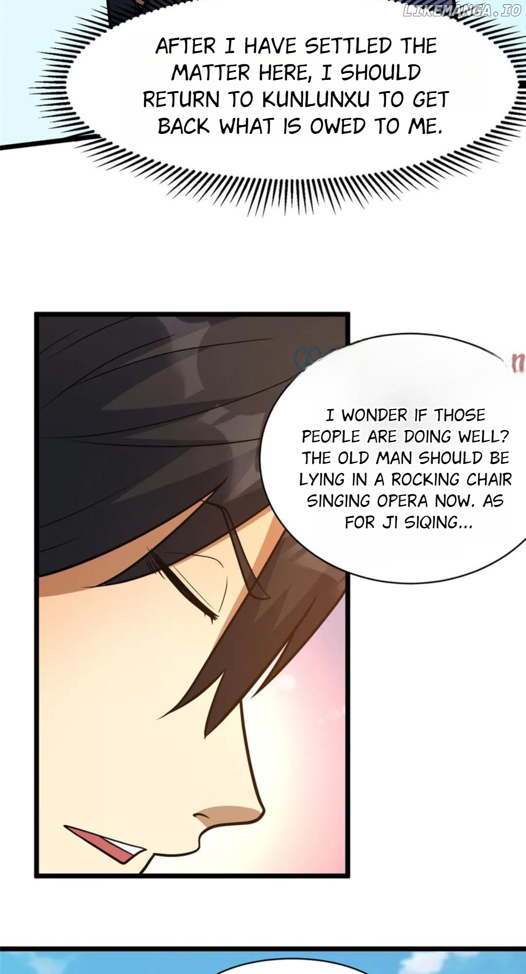 Divine Urban God Chapter 246 - page 46